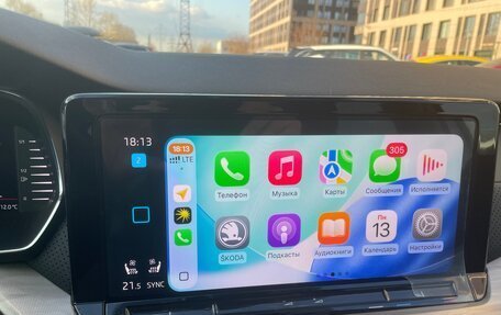 Skoda Octavia IV, 2023 год, 2 500 000 рублей, 9 фотография