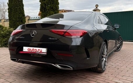 Mercedes-Benz CLS, 2018 год, 3 950 000 рублей, 3 фотография