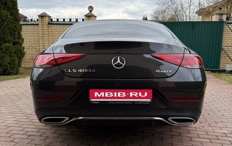 Mercedes-Benz CLS, 2018 год, 3 950 000 рублей, 9 фотография