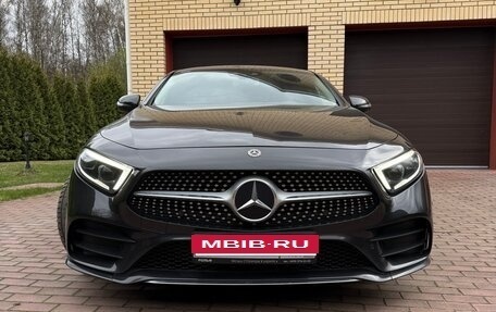 Mercedes-Benz CLS, 2018 год, 3 950 000 рублей, 7 фотография