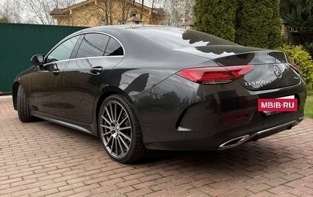 Mercedes-Benz CLS, 2018 год, 3 950 000 рублей, 4 фотография