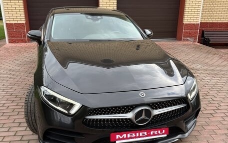 Mercedes-Benz CLS, 2018 год, 3 950 000 рублей, 8 фотография