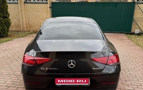 Mercedes-Benz CLS, 2018 год, 3 950 000 рублей, 10 фотография