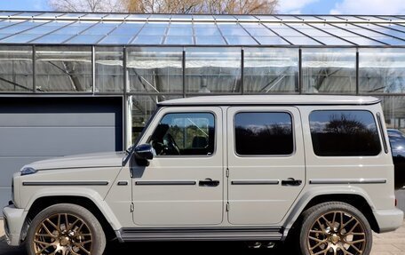 Mercedes-Benz G-Класс W463 рестайлинг _iii, 2025 год, 17 732 000 рублей, 5 фотография