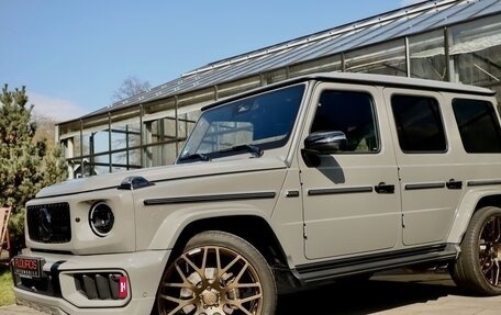 Mercedes-Benz G-Класс W463 рестайлинг _iii, 2025 год, 17 732 000 рублей, 3 фотография