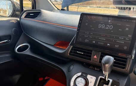 Toyota Sienta II, 2019 год, 1 600 000 рублей, 9 фотография