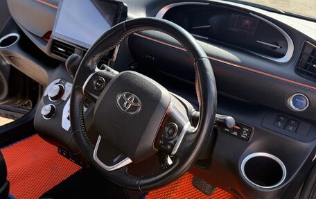 Toyota Sienta II, 2019 год, 1 600 000 рублей, 7 фотография