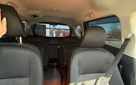 Toyota Sienta II, 2019 год, 1 600 000 рублей, 10 фотография