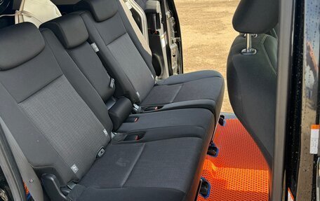 Toyota Sienta II, 2019 год, 1 600 000 рублей, 11 фотография