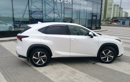 Lexus NX I, 2019 год, 4 300 000 рублей, 6 фотография