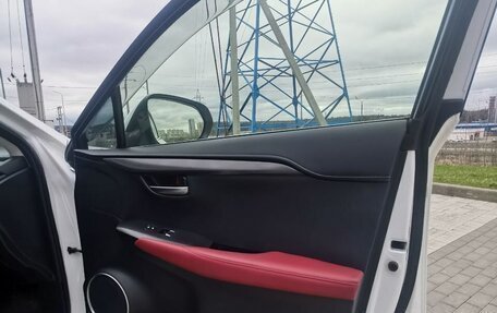 Lexus NX I, 2019 год, 4 300 000 рублей, 12 фотография