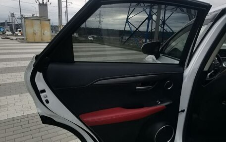 Lexus NX I, 2019 год, 4 300 000 рублей, 14 фотография