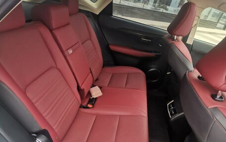 Lexus NX I, 2019 год, 4 300 000 рублей, 17 фотография