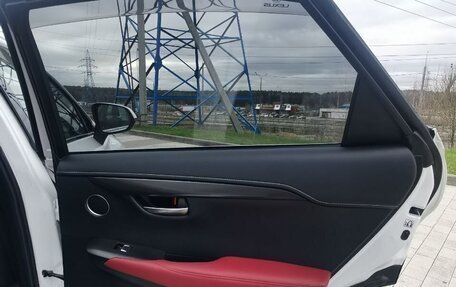 Lexus NX I, 2019 год, 4 300 000 рублей, 15 фотография