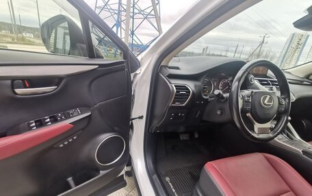 Lexus NX I, 2019 год, 4 300 000 рублей, 13 фотография