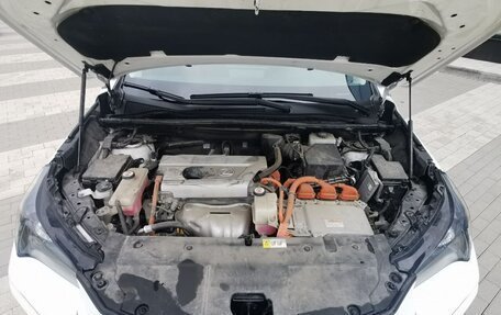 Lexus NX I, 2019 год, 4 300 000 рублей, 19 фотография