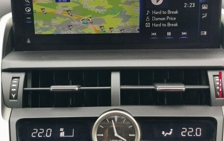 Lexus NX I, 2019 год, 4 300 000 рублей, 10 фотография