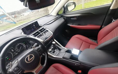 Lexus NX I, 2019 год, 4 300 000 рублей, 23 фотография