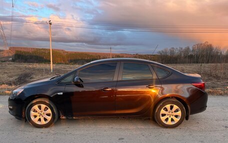 Opel Astra J, 2014 год, 850 000 рублей, 3 фотография