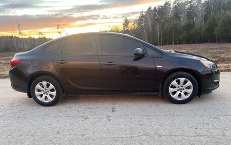 Opel Astra J, 2014 год, 850 000 рублей, 5 фотография