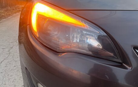 Opel Astra J, 2014 год, 850 000 рублей, 8 фотография