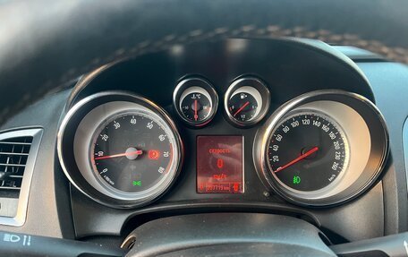 Opel Astra J, 2014 год, 850 000 рублей, 7 фотография