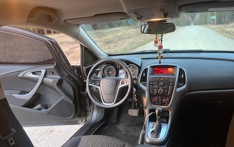 Opel Astra J, 2014 год, 850 000 рублей, 9 фотография