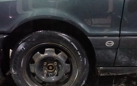 Audi 80, 1988 год, 160 000 рублей, 4 фотография