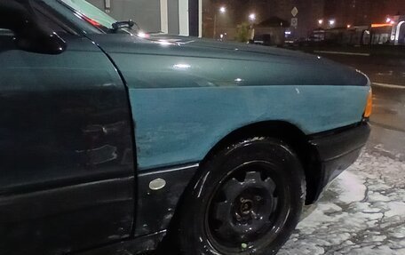 Audi 80, 1988 год, 160 000 рублей, 6 фотография