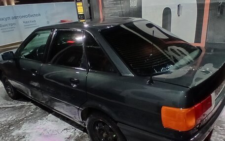 Audi 80, 1988 год, 160 000 рублей, 3 фотография