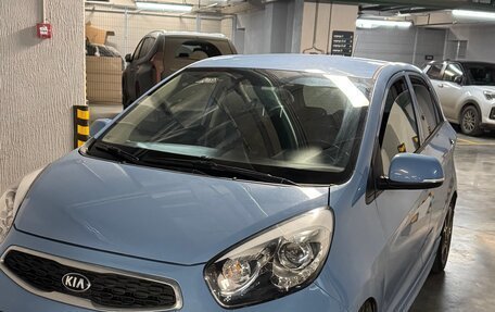 KIA Picanto II, 2015 год, 1 050 000 рублей, 4 фотография