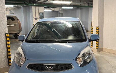 KIA Picanto II, 2015 год, 1 050 000 рублей, 5 фотография