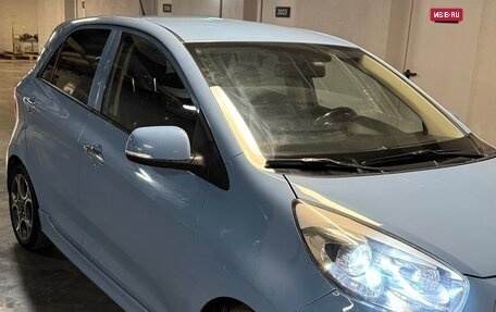 KIA Picanto II, 2015 год, 1 050 000 рублей, 3 фотография