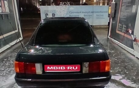 Audi 80, 1988 год, 160 000 рублей, 5 фотография