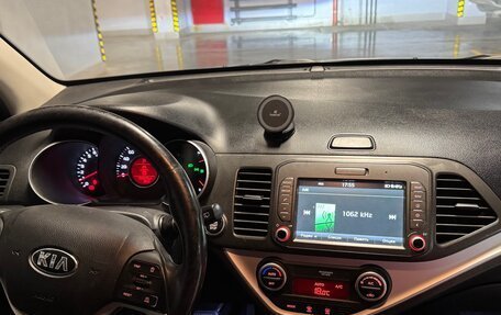 KIA Picanto II, 2015 год, 1 050 000 рублей, 12 фотография