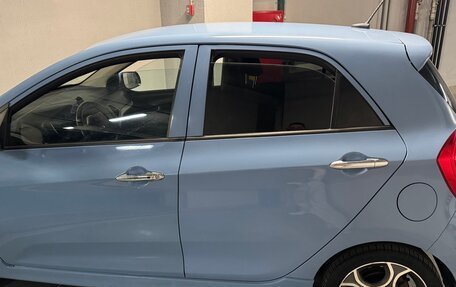 KIA Picanto II, 2015 год, 1 050 000 рублей, 6 фотография