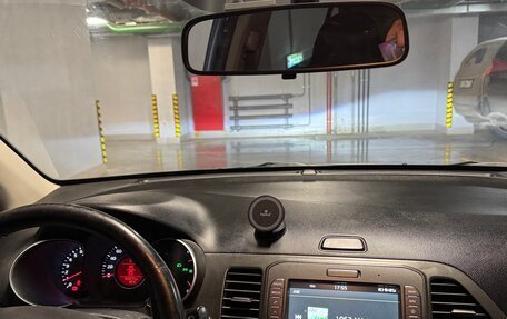 KIA Picanto II, 2015 год, 1 050 000 рублей, 13 фотография