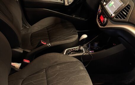 KIA Picanto II, 2015 год, 1 050 000 рублей, 14 фотография