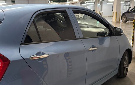 KIA Picanto II, 2015 год, 1 050 000 рублей, 8 фотография