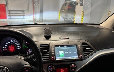 KIA Picanto II, 2015 год, 1 050 000 рублей, 16 фотография