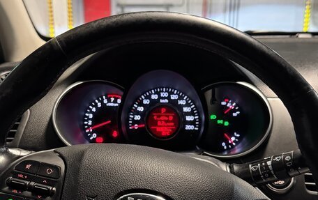 KIA Picanto II, 2015 год, 1 050 000 рублей, 18 фотография