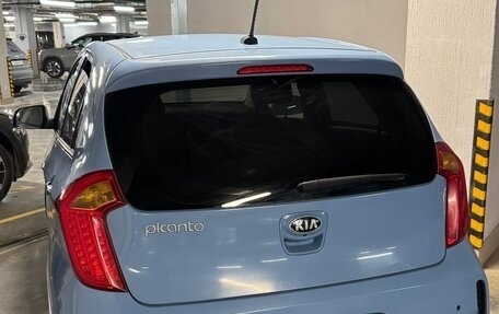 KIA Picanto II, 2015 год, 1 050 000 рублей, 11 фотография