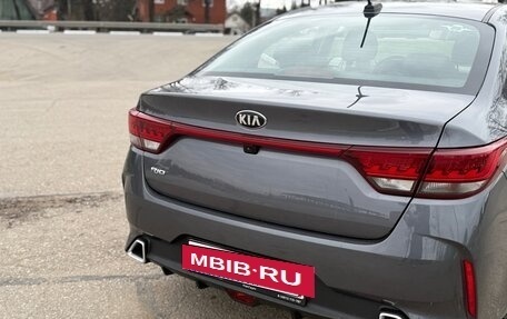 KIA Rio IV, 2021 год, 1 700 000 рублей, 3 фотография
