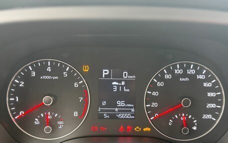 KIA Rio IV, 2021 год, 1 700 000 рублей, 6 фотография