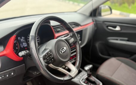 KIA Rio IV, 2021 год, 1 700 000 рублей, 7 фотография