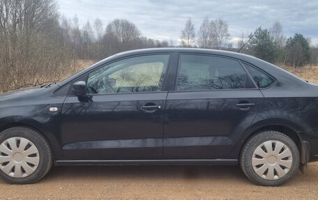 Volkswagen Polo VI (EU Market), 2011 год, 600 000 рублей, 7 фотография