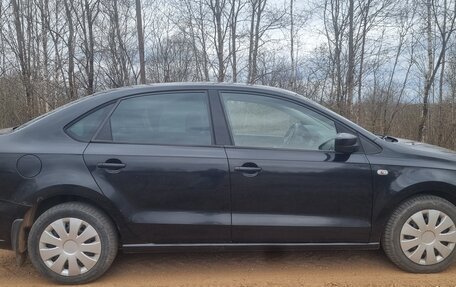 Volkswagen Polo VI (EU Market), 2011 год, 600 000 рублей, 5 фотография