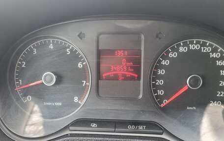 Volkswagen Polo VI (EU Market), 2011 год, 600 000 рублей, 11 фотография