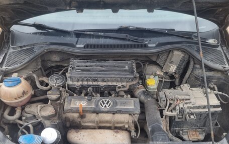 Volkswagen Polo VI (EU Market), 2011 год, 600 000 рублей, 9 фотография