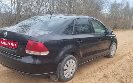 Volkswagen Polo VI (EU Market), 2011 год, 600 000 рублей, 4 фотография